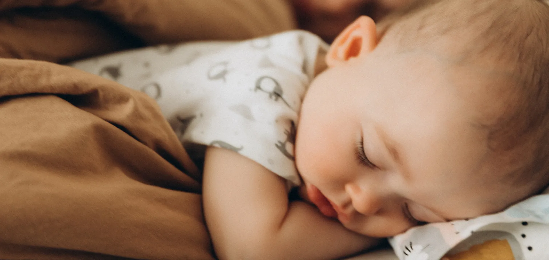 Bébé endormi 