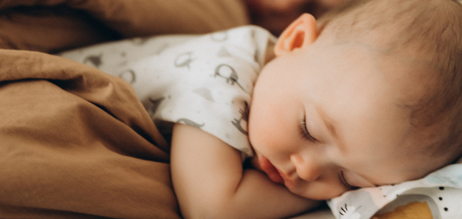 Bébé endormi 
