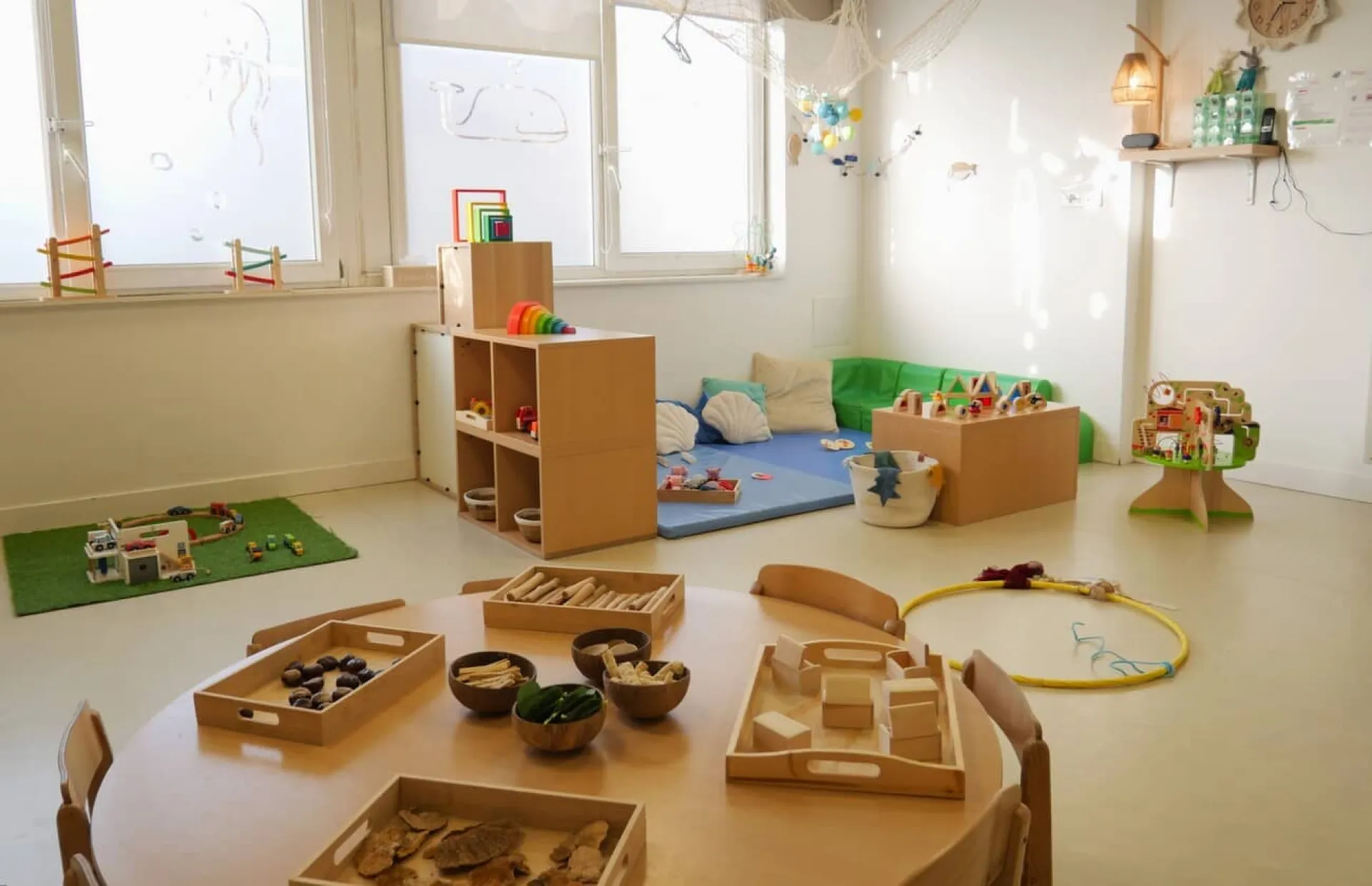 creche-creteil-poisson-clown-people-baby-1