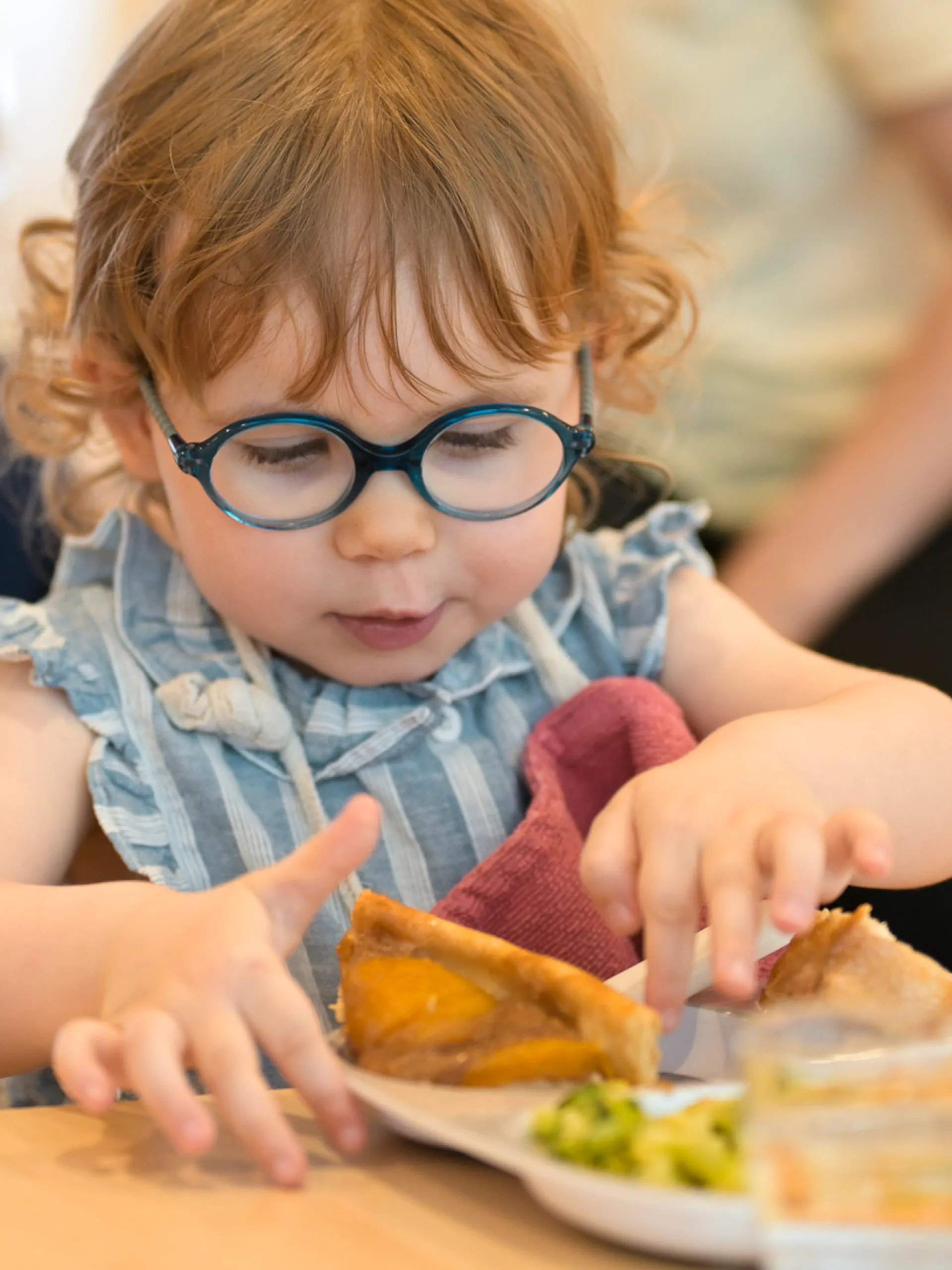 enfant-repas