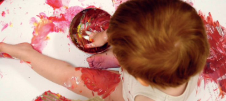 body-painting