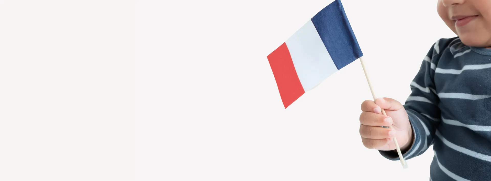 main-enfant-drapeau-francais