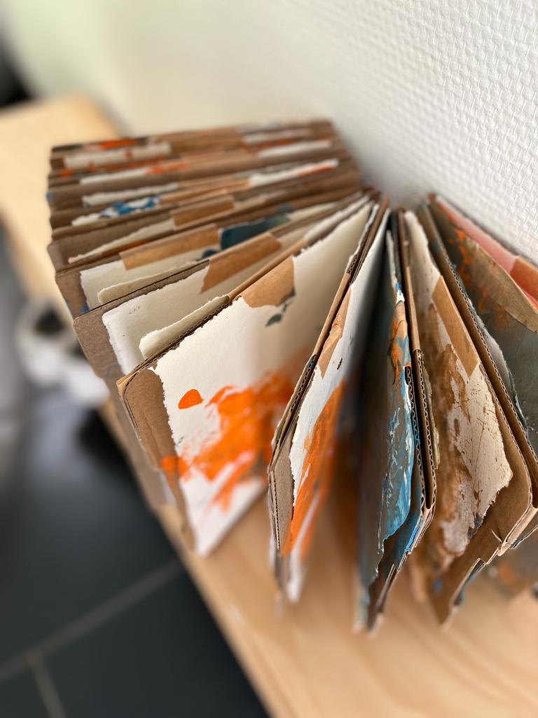 Livre en carton