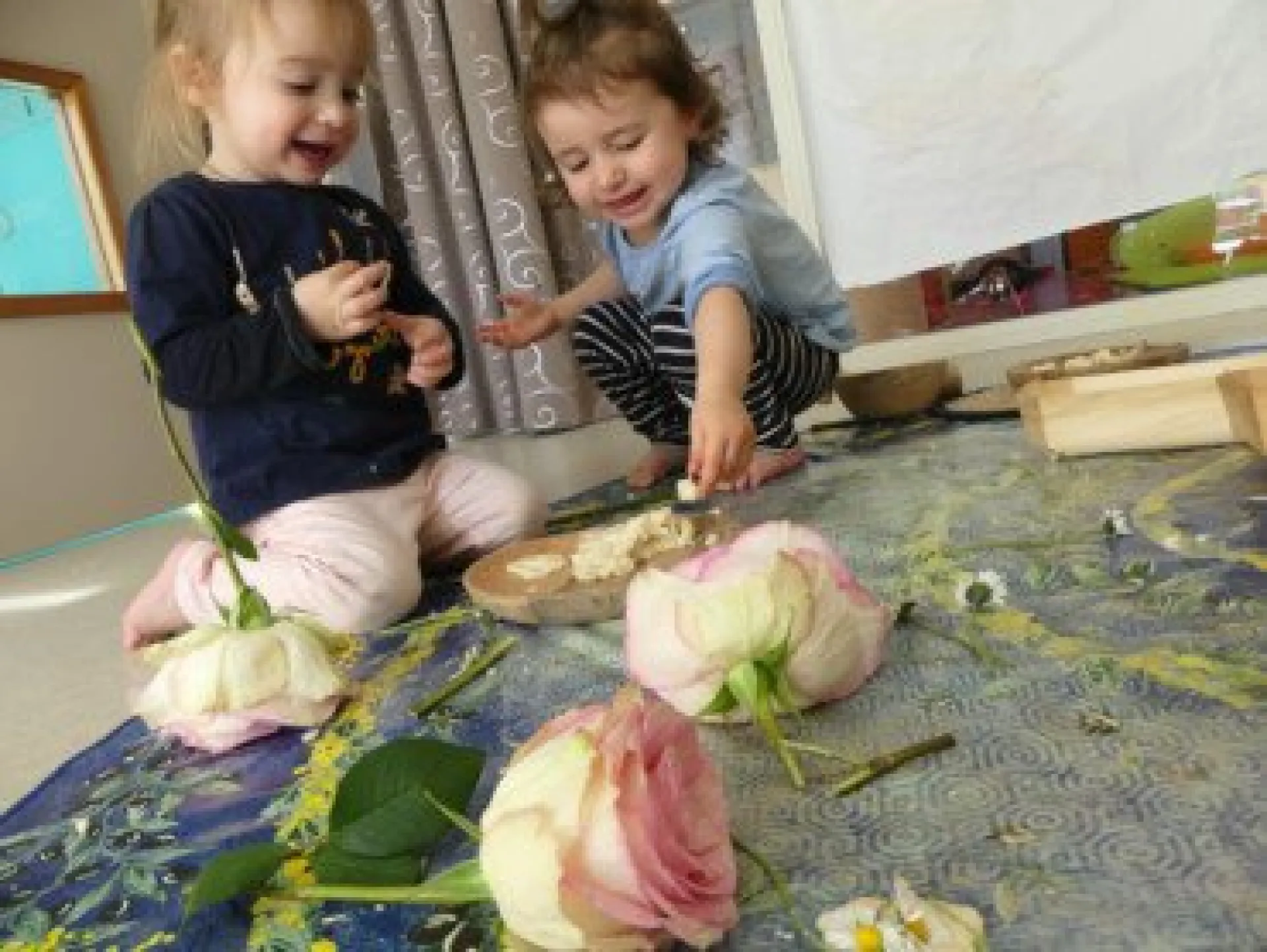 fleurs-petites-filles