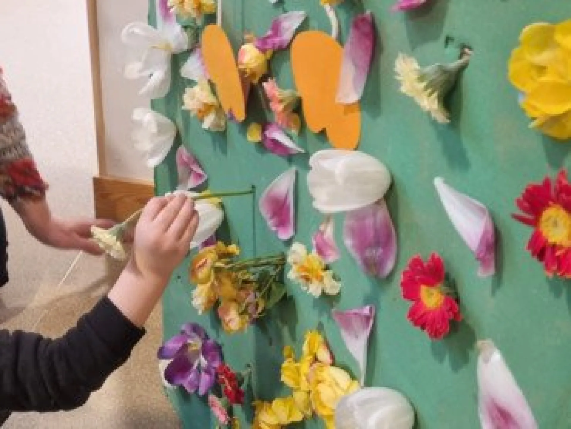 mur-de-fleur