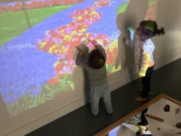 projection-lumineuse